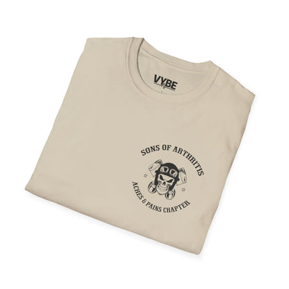 Biker- Sons Of Arthritis Biker T-Shirt, Funny Biker Tee, Great Gift Idea - VYBE Shop