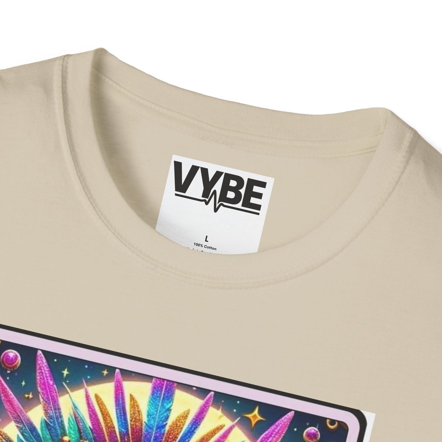 Bitchilante- Tarot T-Shirt - VYBE Shop