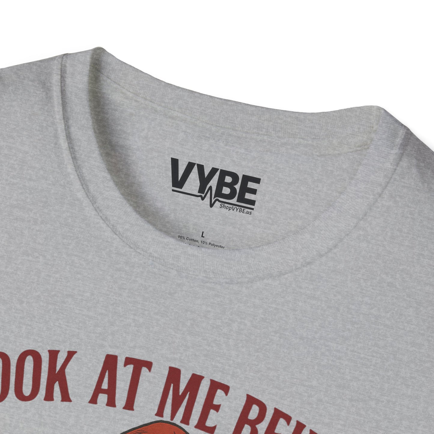 Funny Christmas Skeleton T-Shirt - VYBE