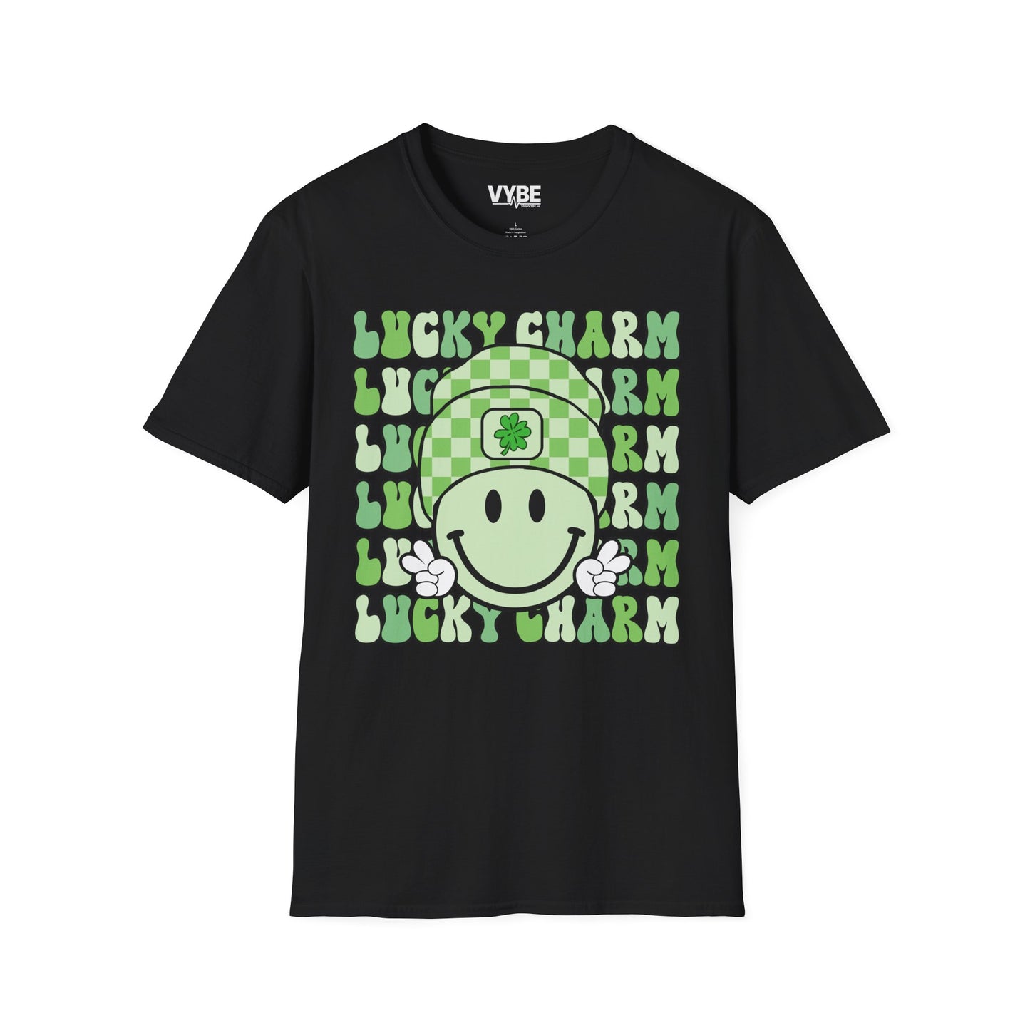 Lucky Charm T-Shirt - VYBE