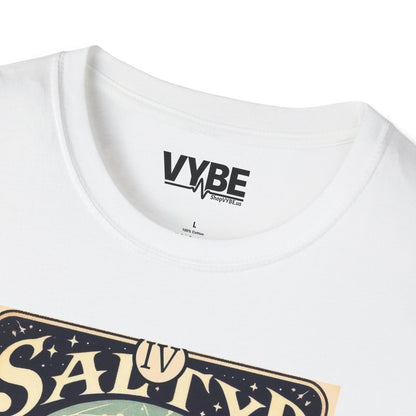 The Salty Bitch- Tarot T-Shirt - VYBE Shop