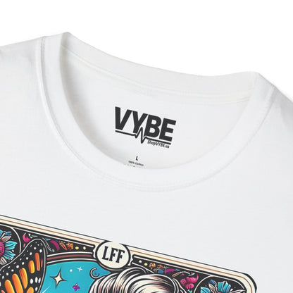 My Last Flying Fuck Tarot Tee - VYBE Shop