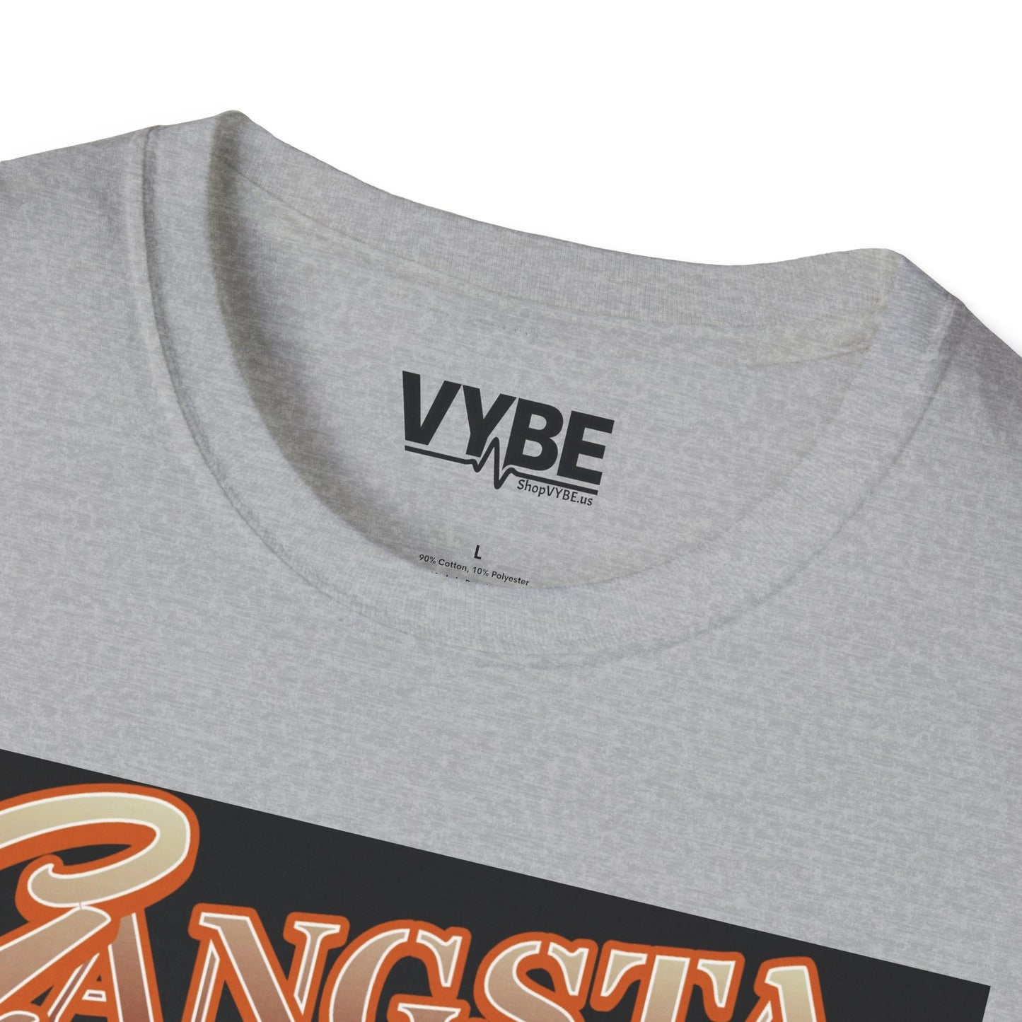Gangsta Americana T-Shirt - VYBE