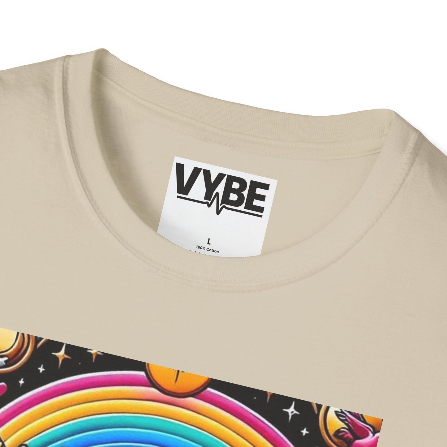 The Audacity- Tarot T-Shirt - VYBE Shop