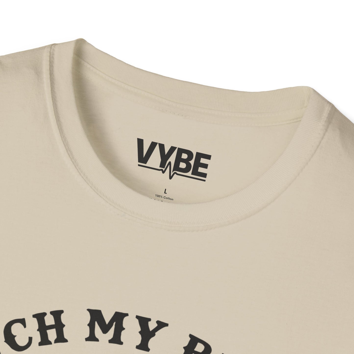 Funny- Beard Graphic T-Shirt, Unisex Tee for Bearded Men, Gifts for Him, Casual Wear, Birthday Celebrations, Humor Apparel - VYBE Shop