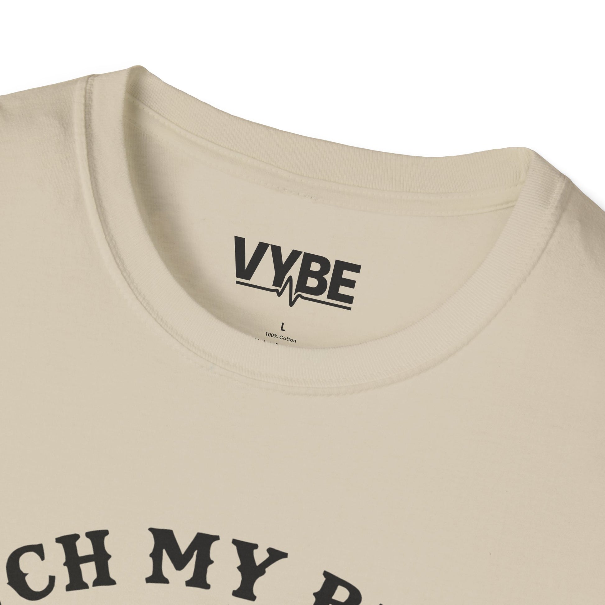 Funny- Beard Graphic T-Shirt, Unisex Tee for Bearded Men, Gifts for Him, Casual Wear, Birthday Celebrations, Humor Apparel - VYBE Shop