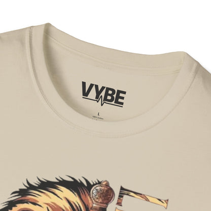 Religious- Lion of Judah T-Shirt - VYBE Shop