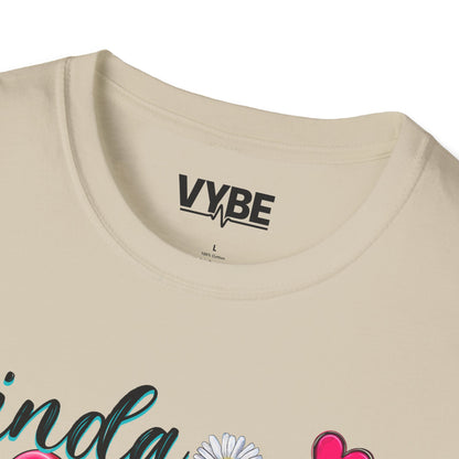 Kinda Boujee Kinda Broke T-Shirt - VYBE Shop
