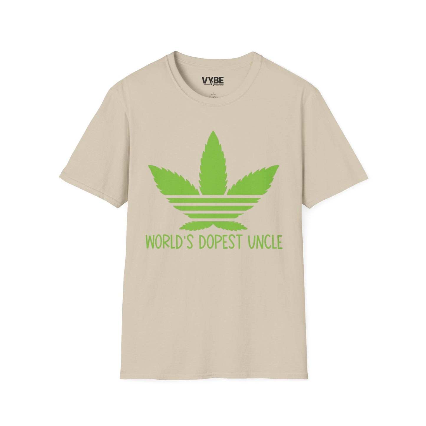 World's Dopest Uncle T-Shirt