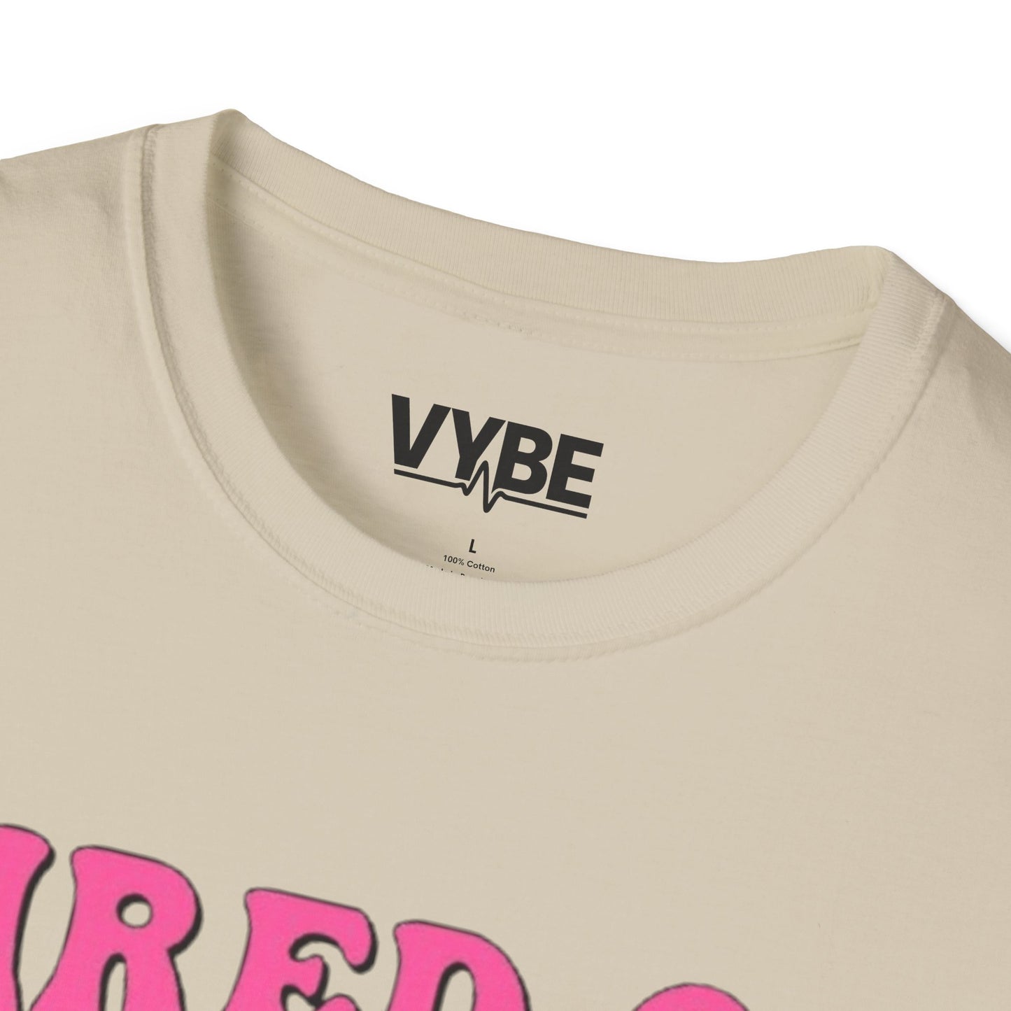 Funny- Tired of Babysitting Unisex T-Shirt - VYBE Shop