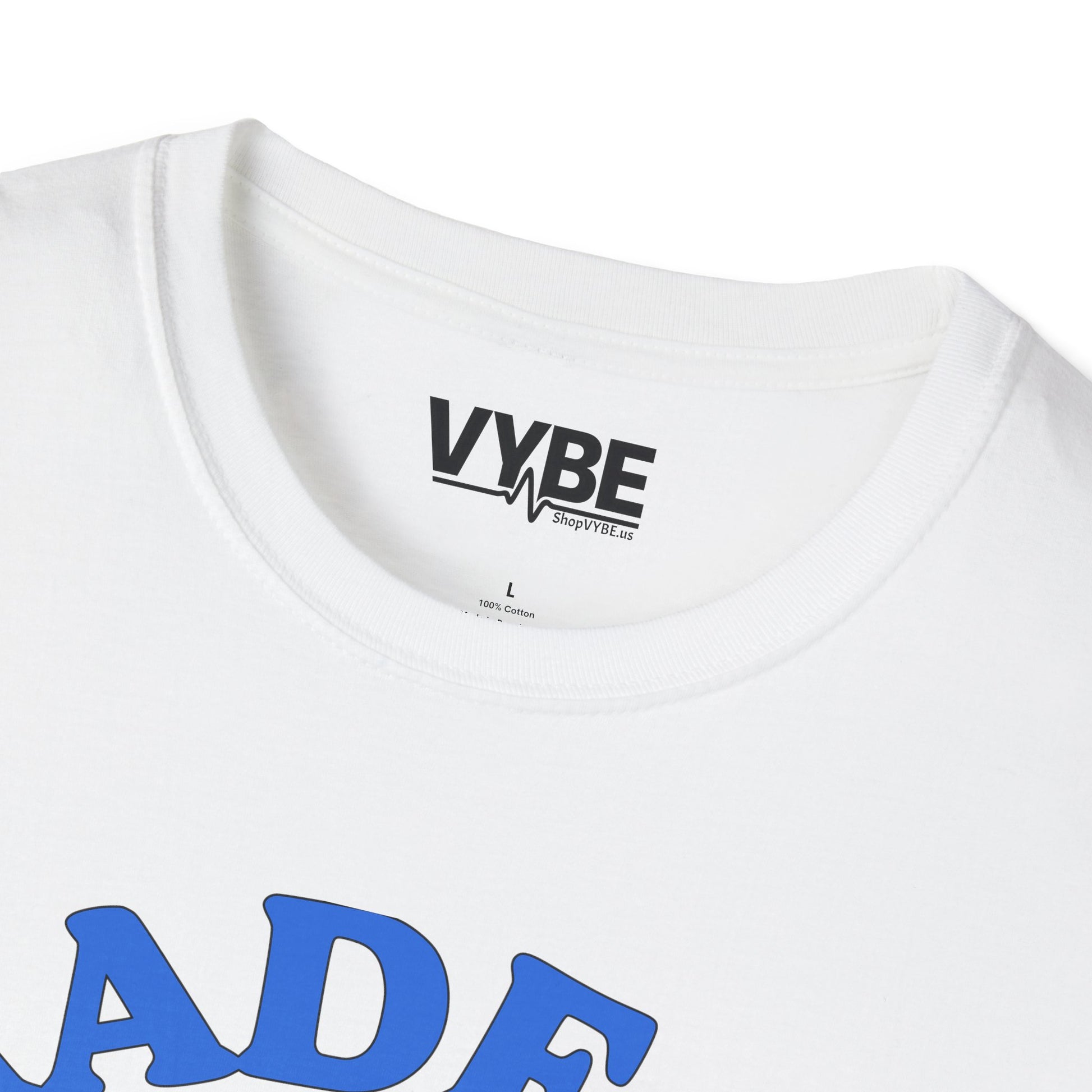 Made in the USA T-Shirt - Premium Quality and Comfort - VYBE