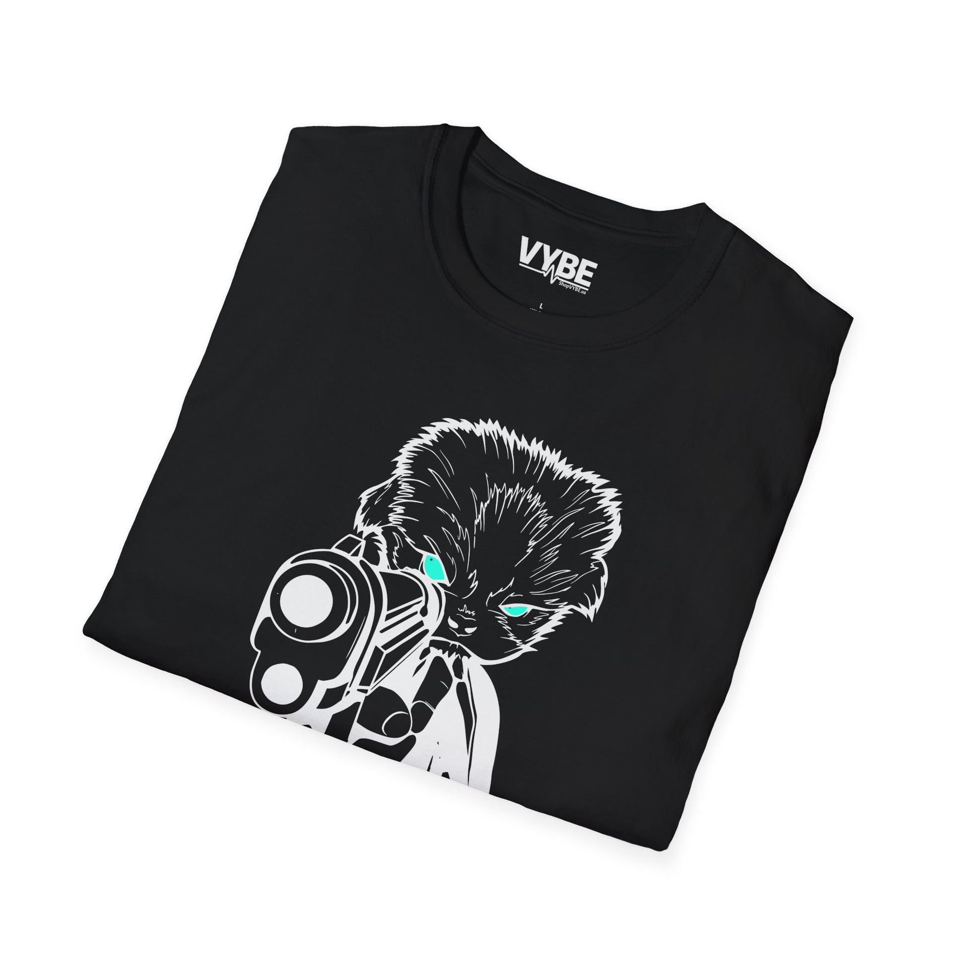 Mad Gangsta T-Shirt - VYBE