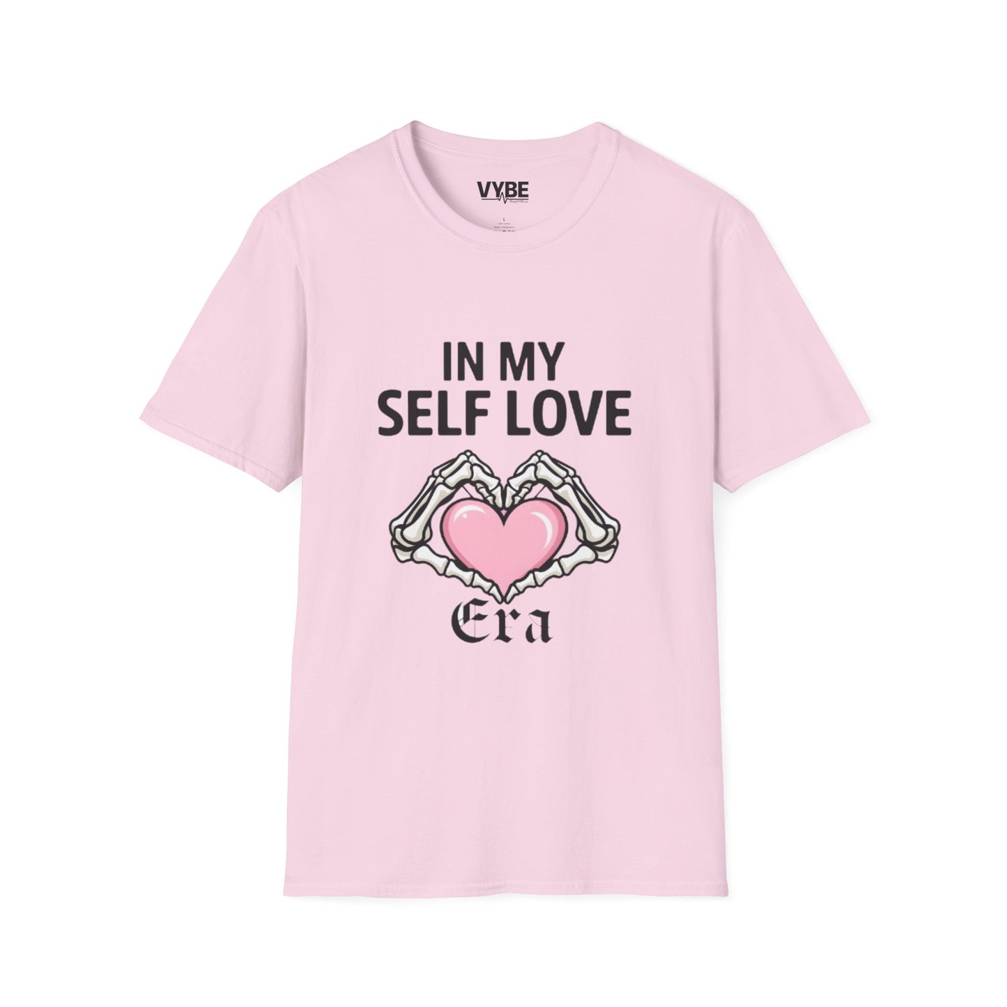 Self Love Era T-Shirt - VYBE