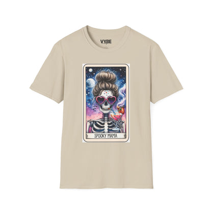 Spooky Mama- Tarot T-Shirt - VYBE Shop