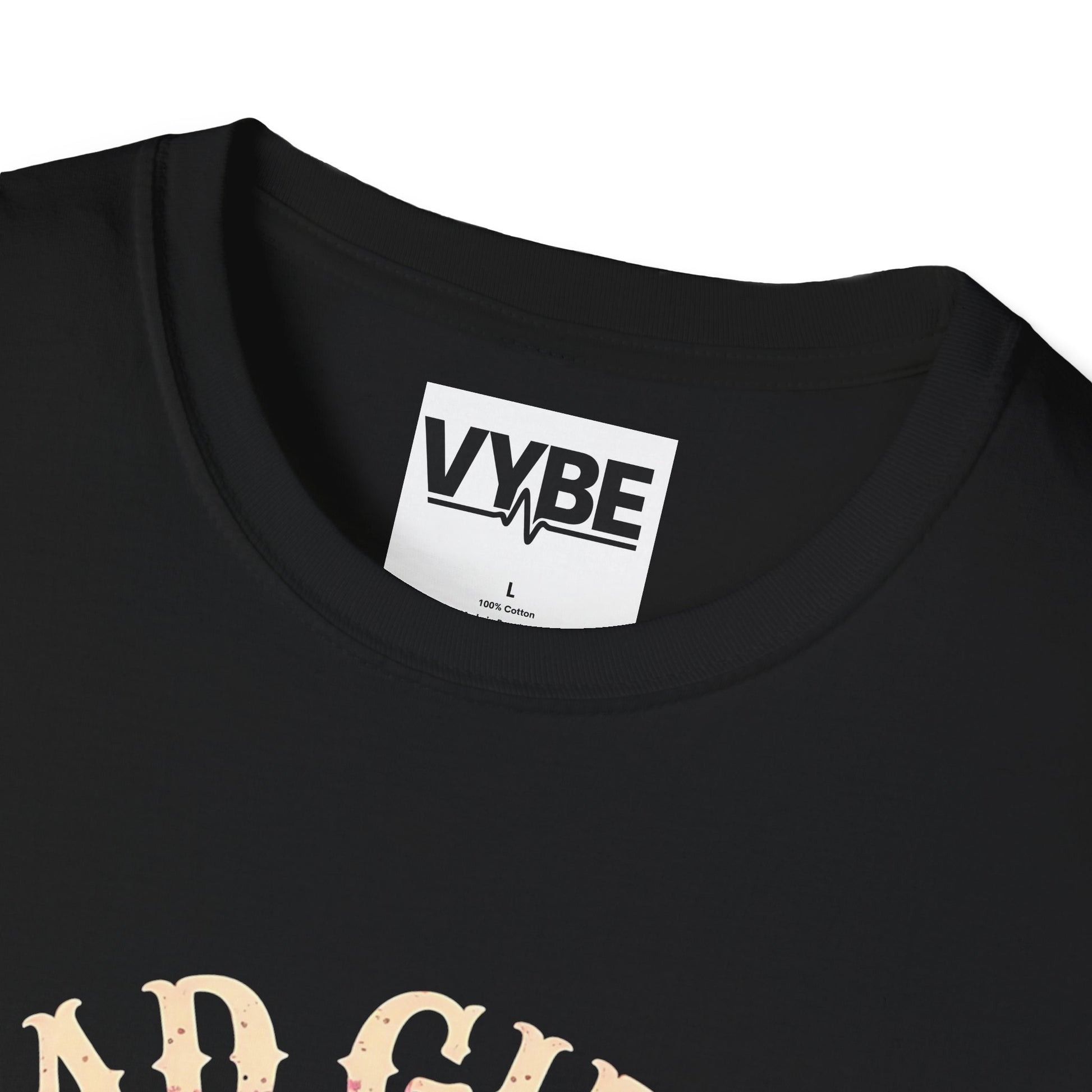 Edgy- Bad Girls Social Club T-Shirt, Unisex Graphic Tee, Alternative Fashion, Halloween Outfits, Gift for Rebels - VYBE Shop