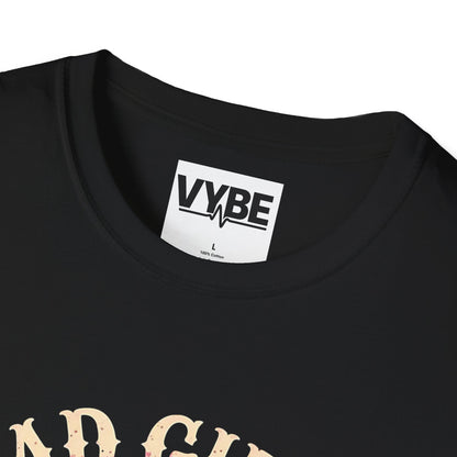 Edgy- Bad Girls Social Club T-Shirt, Unisex Graphic Tee, Alternative Fashion, Halloween Outfits, Gift for Rebels - VYBE Shop