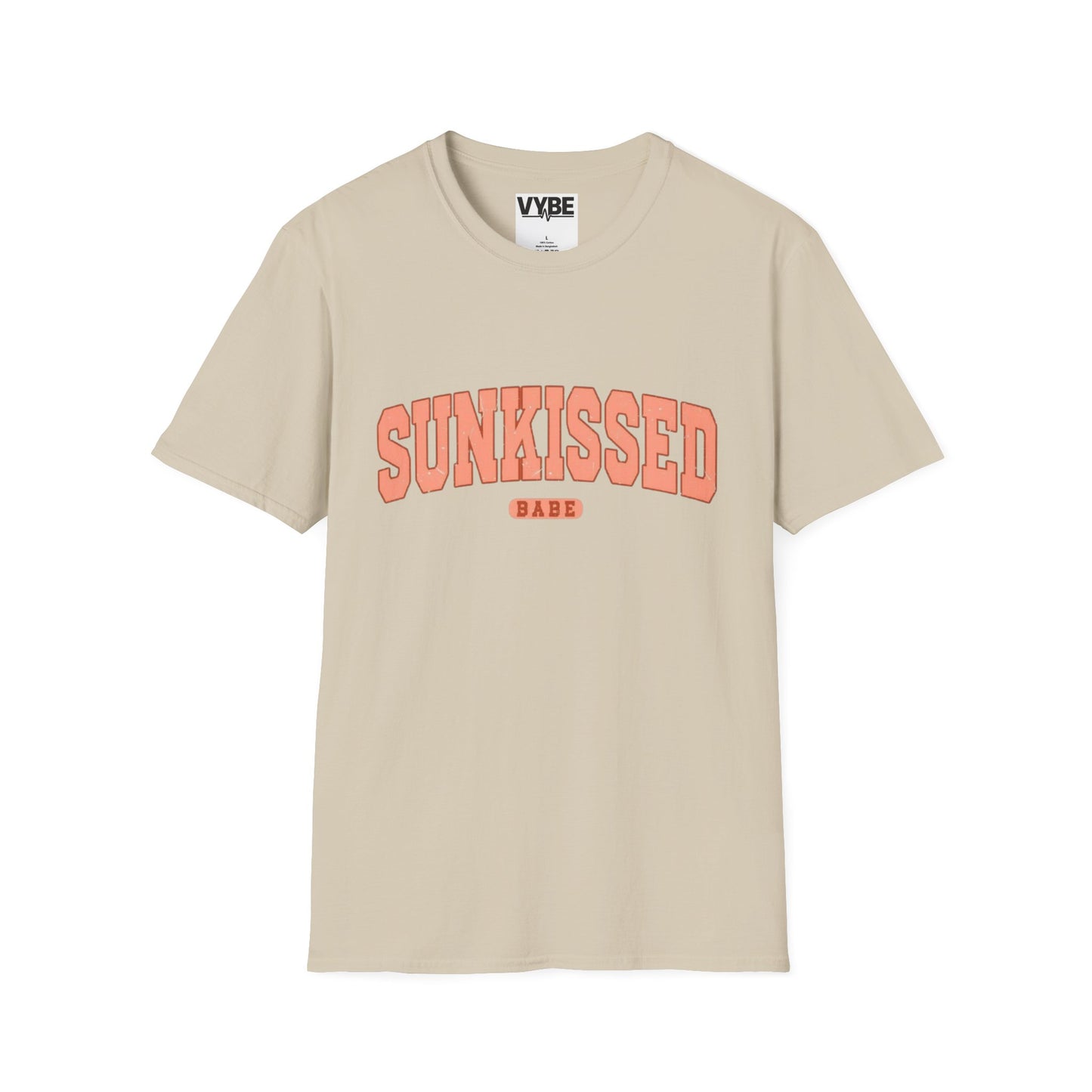 Summer- Sunkissed T-Shirt - VYBE Shop