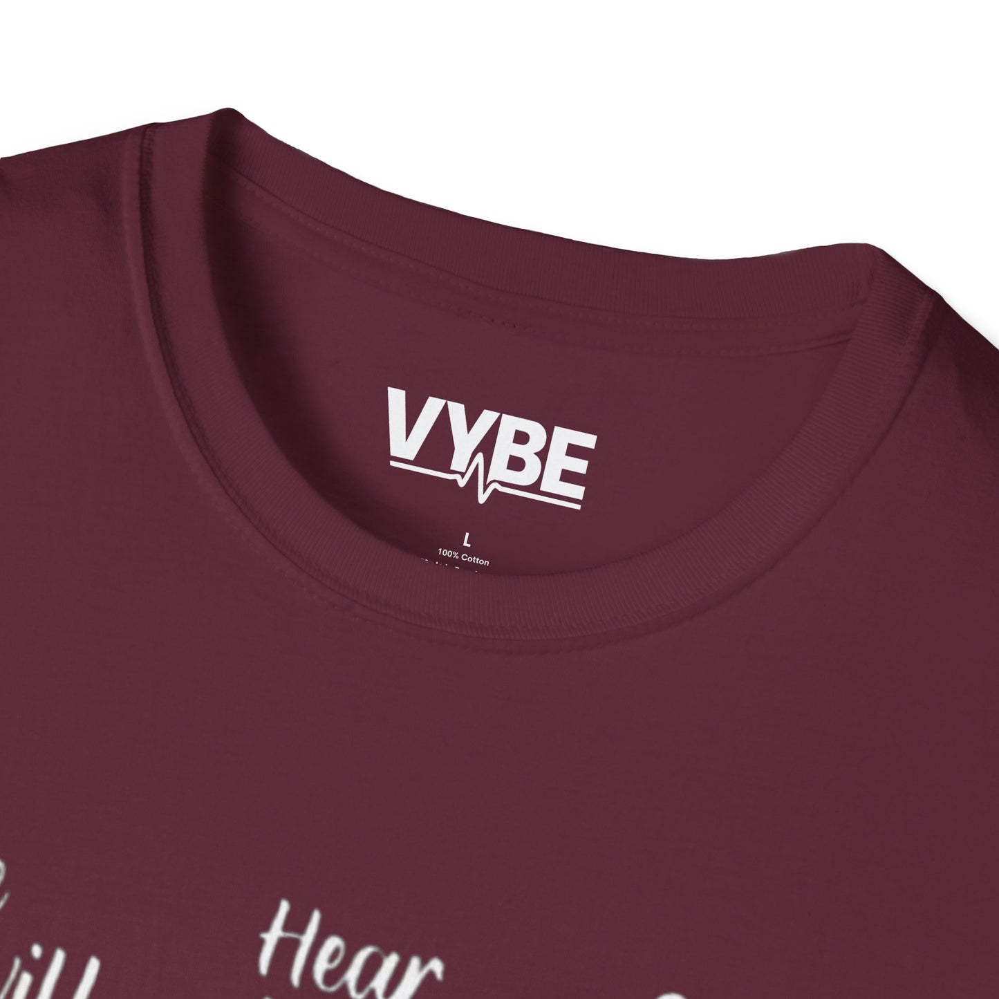 See No Evil, Hear No Evil, Speak No Evil T-Shirt - VYBE Shop