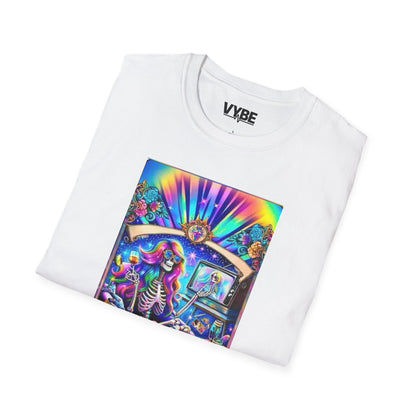 The True Crime Junkie- Tarot - VYBE Shop