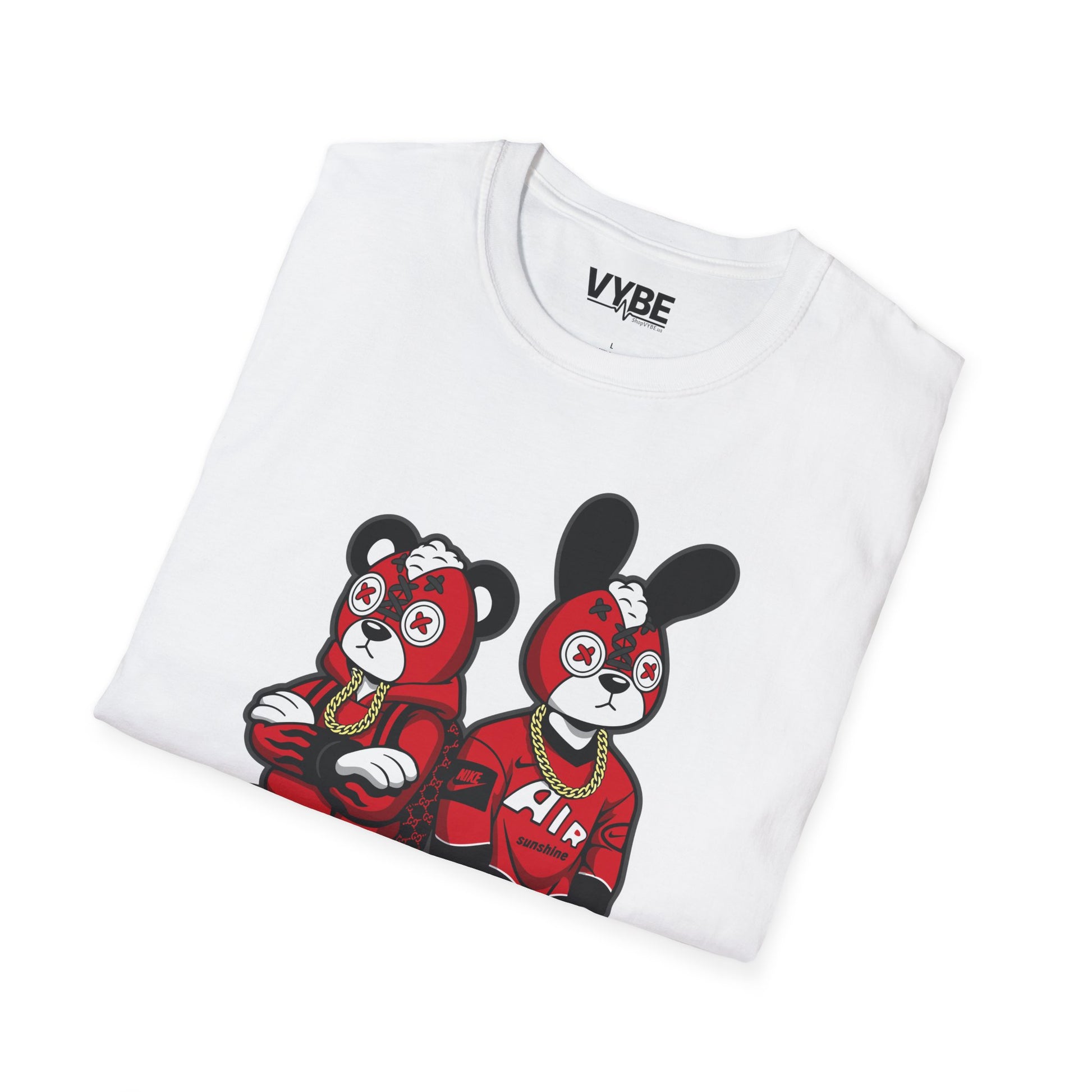 Homies T-Shirt - VYBE