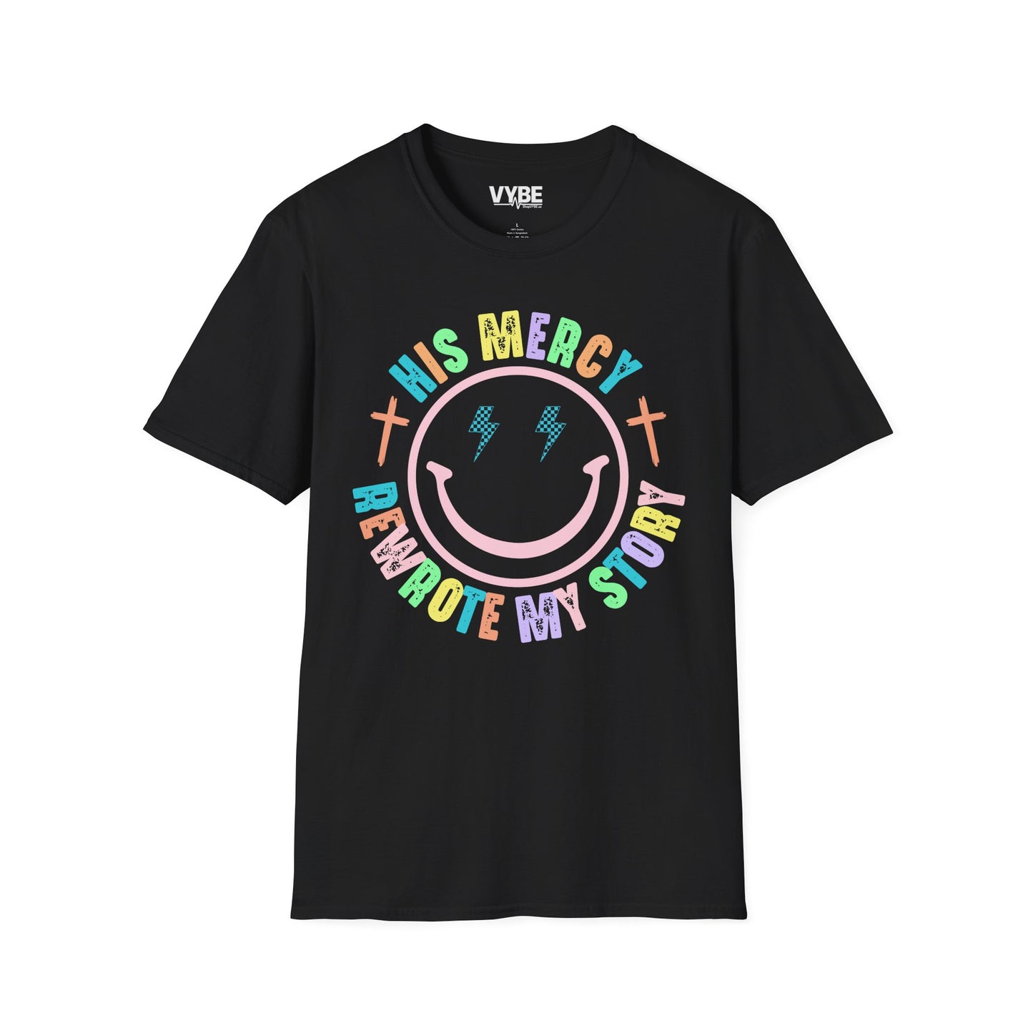His Mercy T-Shirt