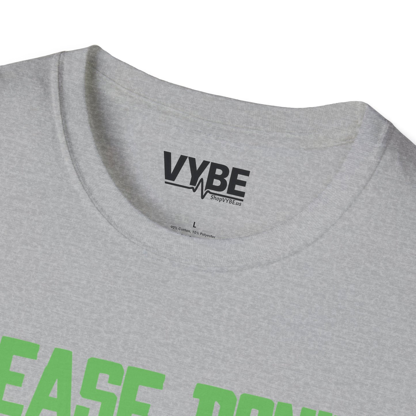 Please Don't Make Me Do Stuff T-Shirt