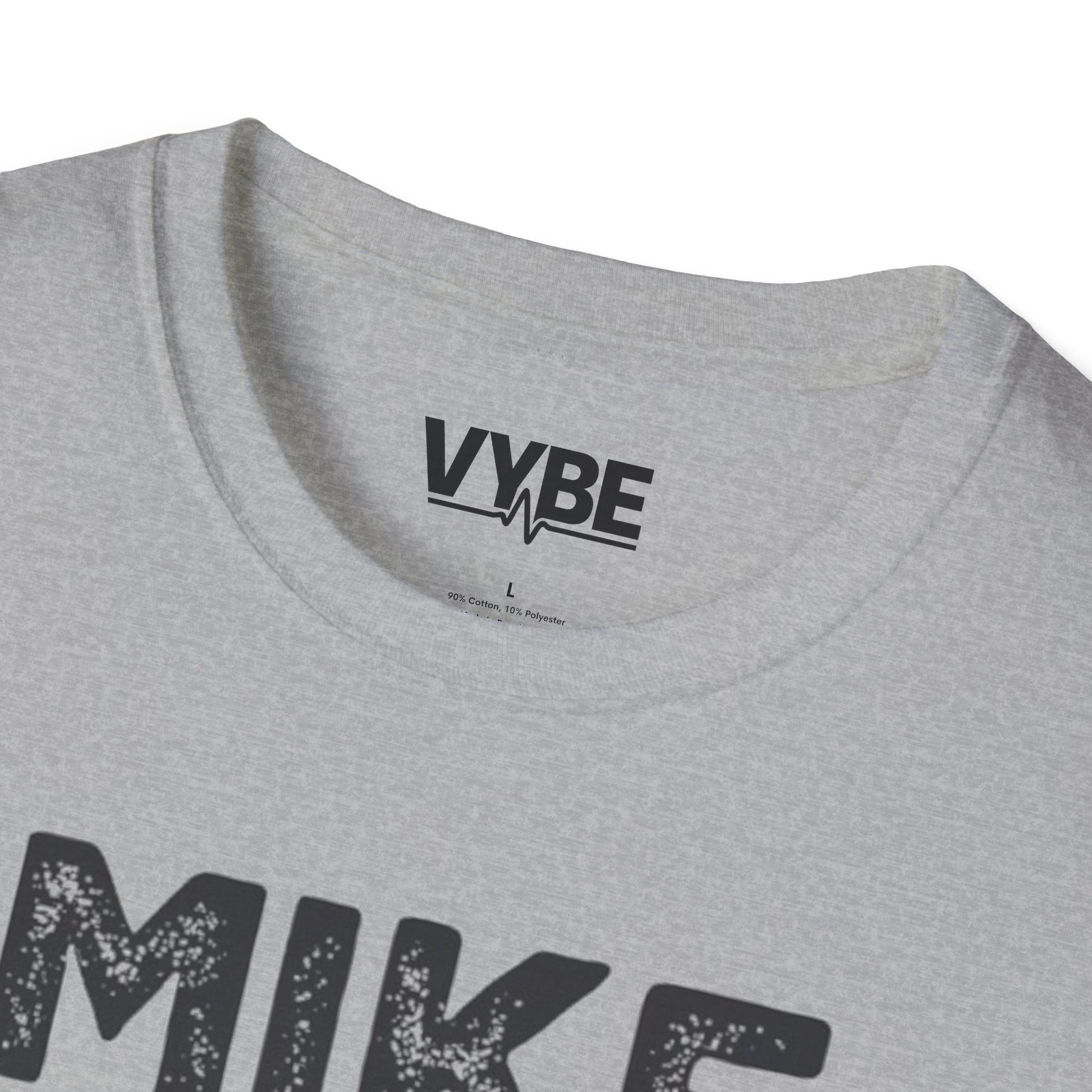 Funny- Mike Who Cheese Hairy T-Shirt, Funny Gift For Her - VYBE Shop