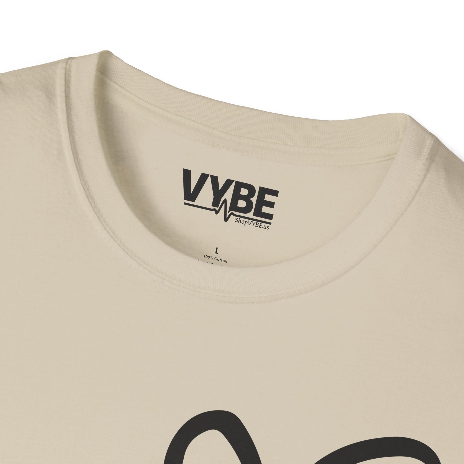 God's Mercy T-Shirt - VYBE