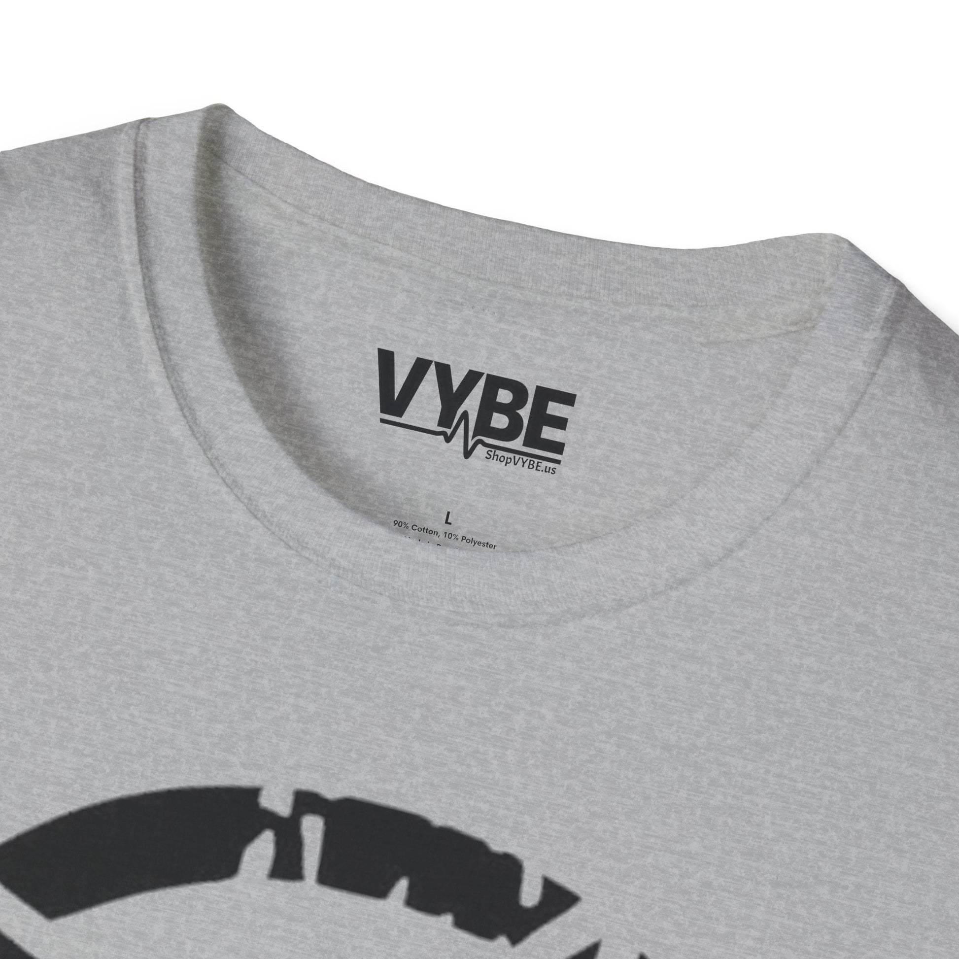 Skull Pentagram T-Shirt - VYBE