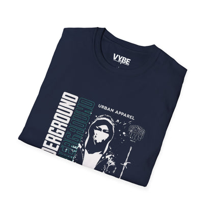 Urban Underground Graphic Tee - VYBE Shop