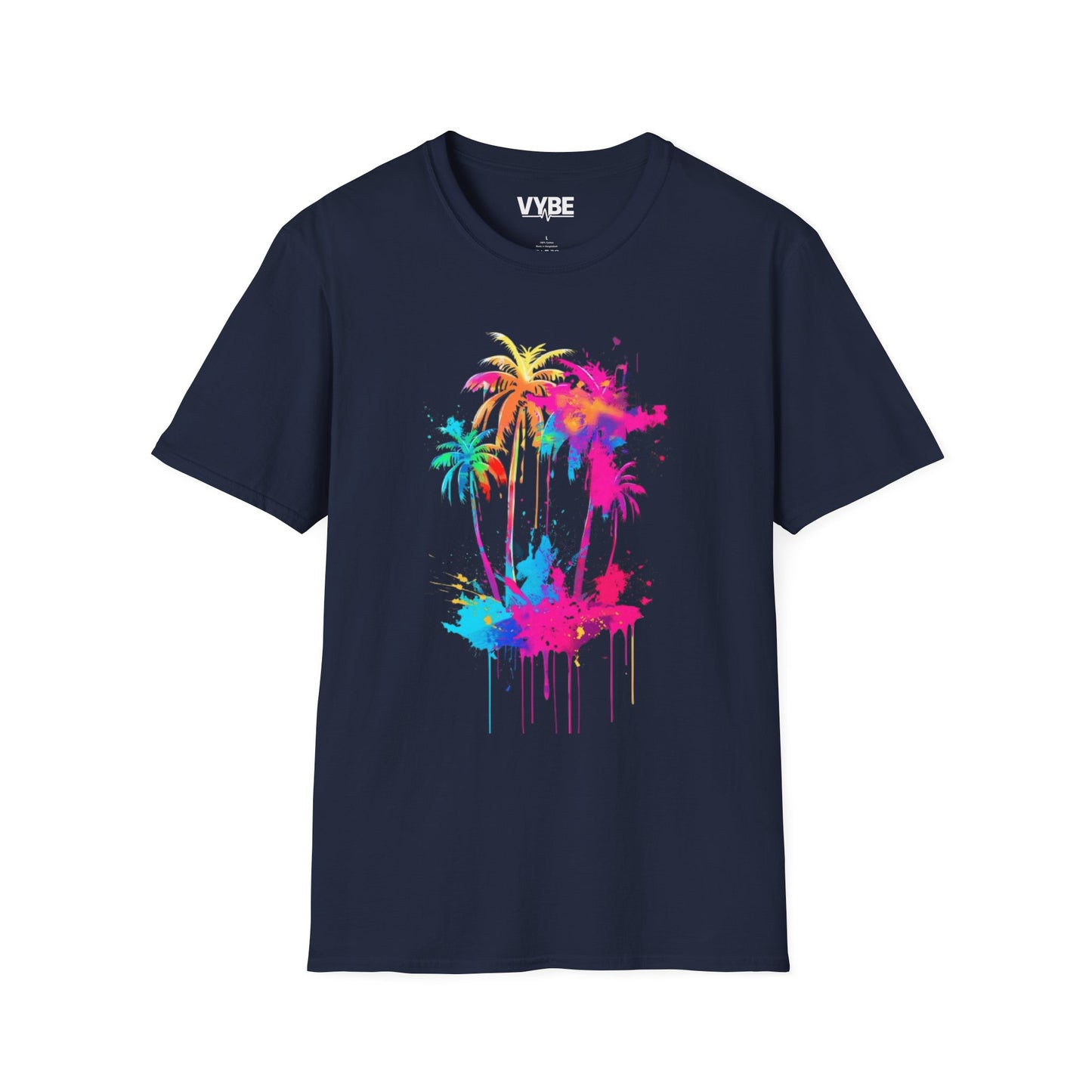 Tropical Graphic Tee