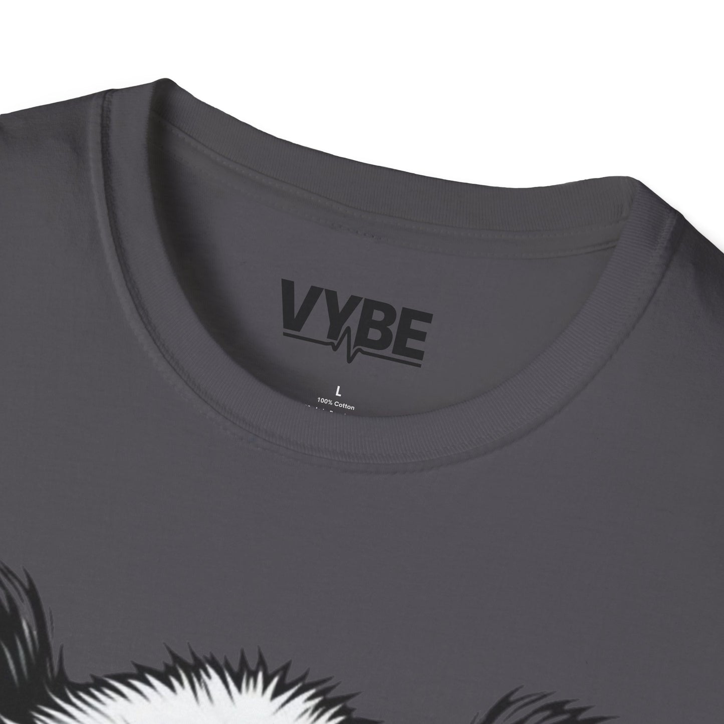 Urban Panda Graphic T-Shirt - VYBE Shop