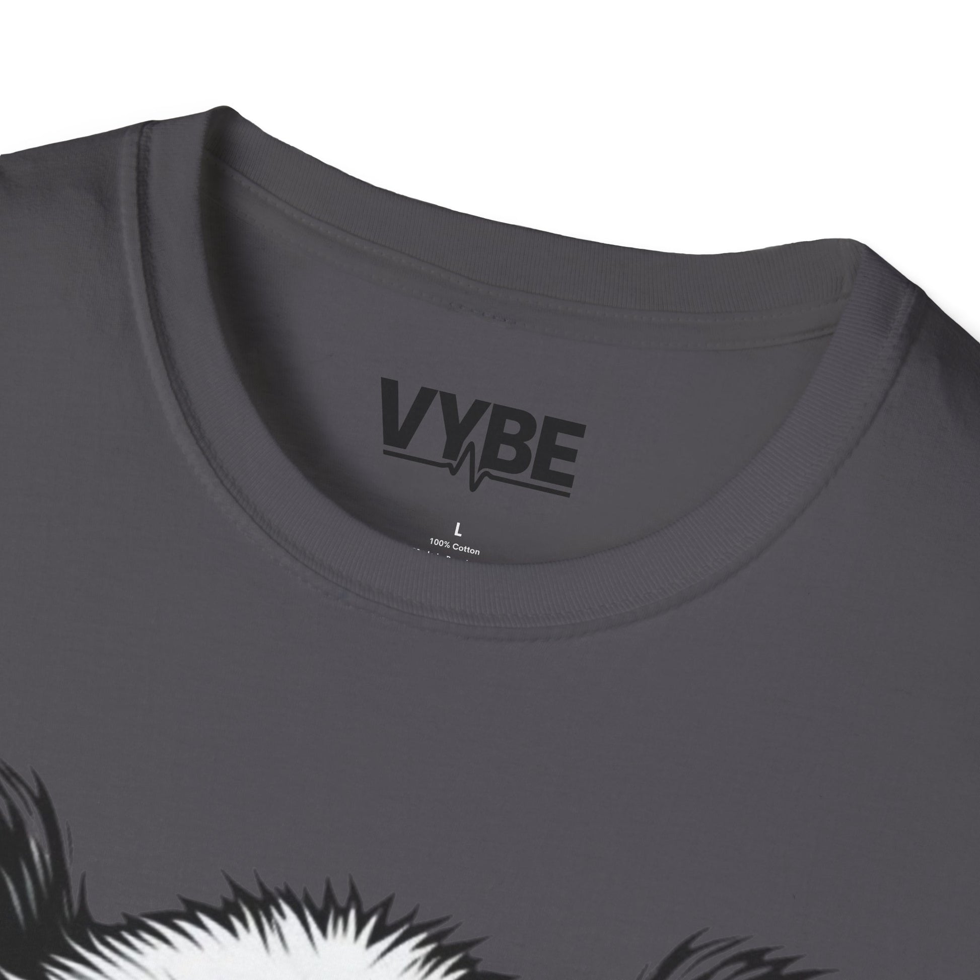 Urban Panda Graphic T-Shirt - VYBE Shop