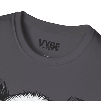 Urban Panda Graphic T-Shirt - VYBE Shop