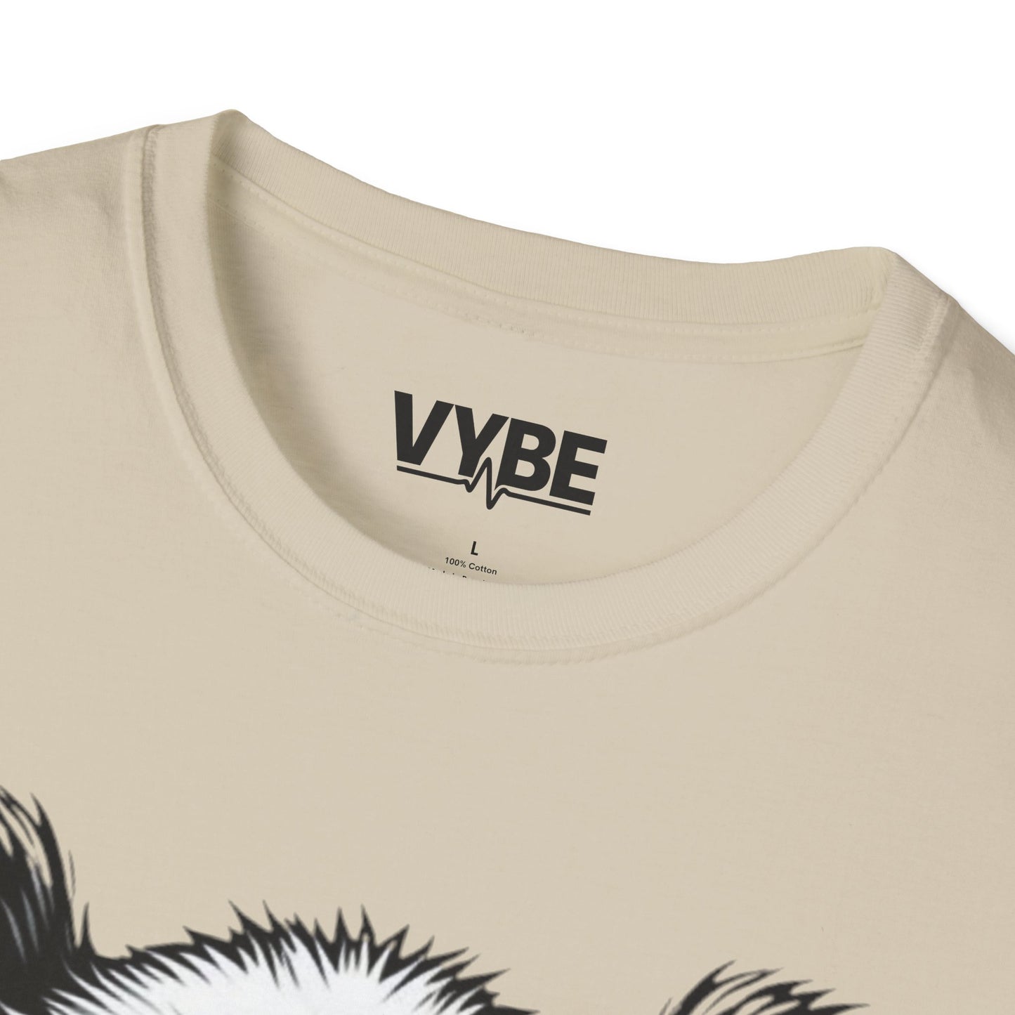 Urban Panda Graphic T-Shirt - VYBE Shop