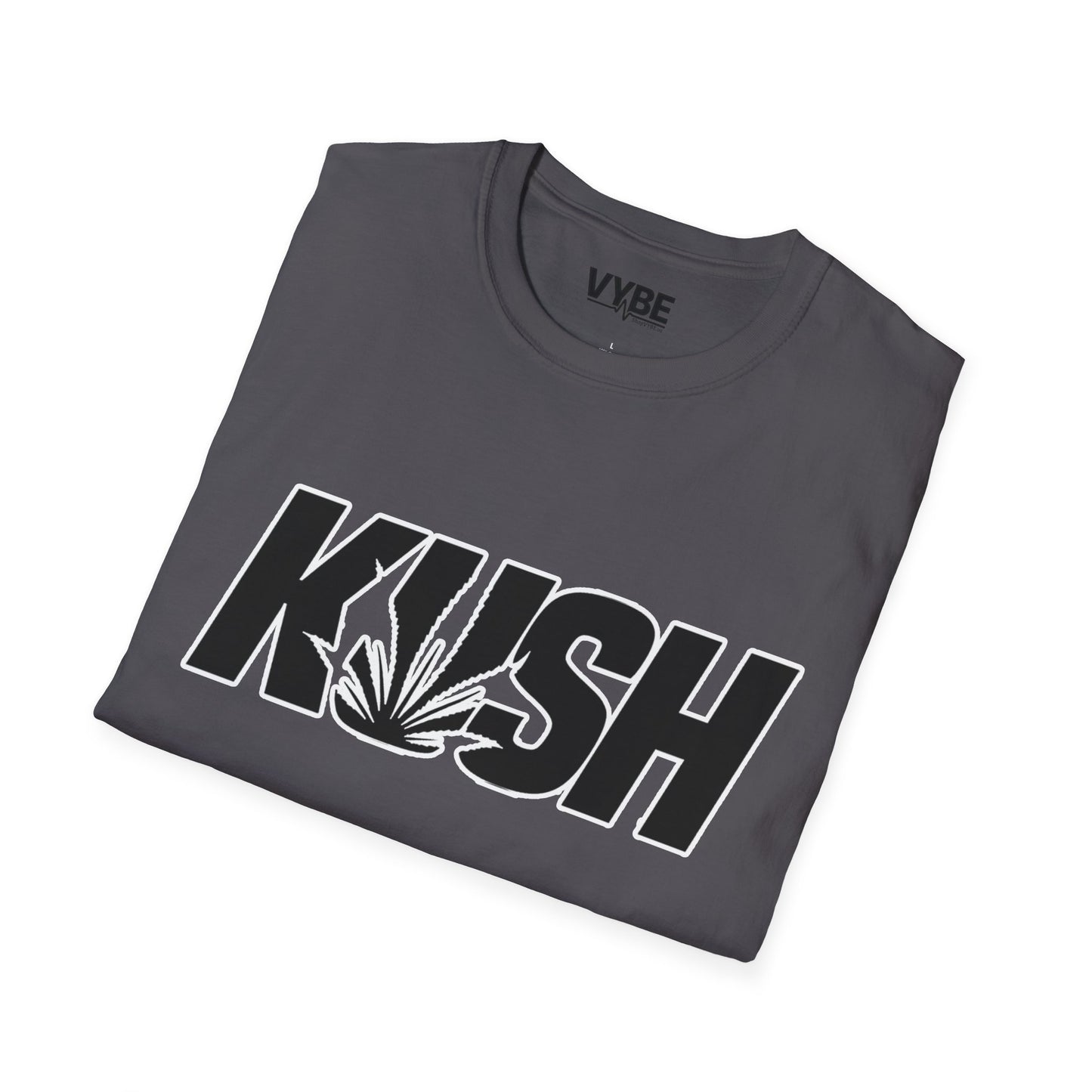 KUSH T-Shirt for Ultimate Comfort and Style - VYBE Shop
