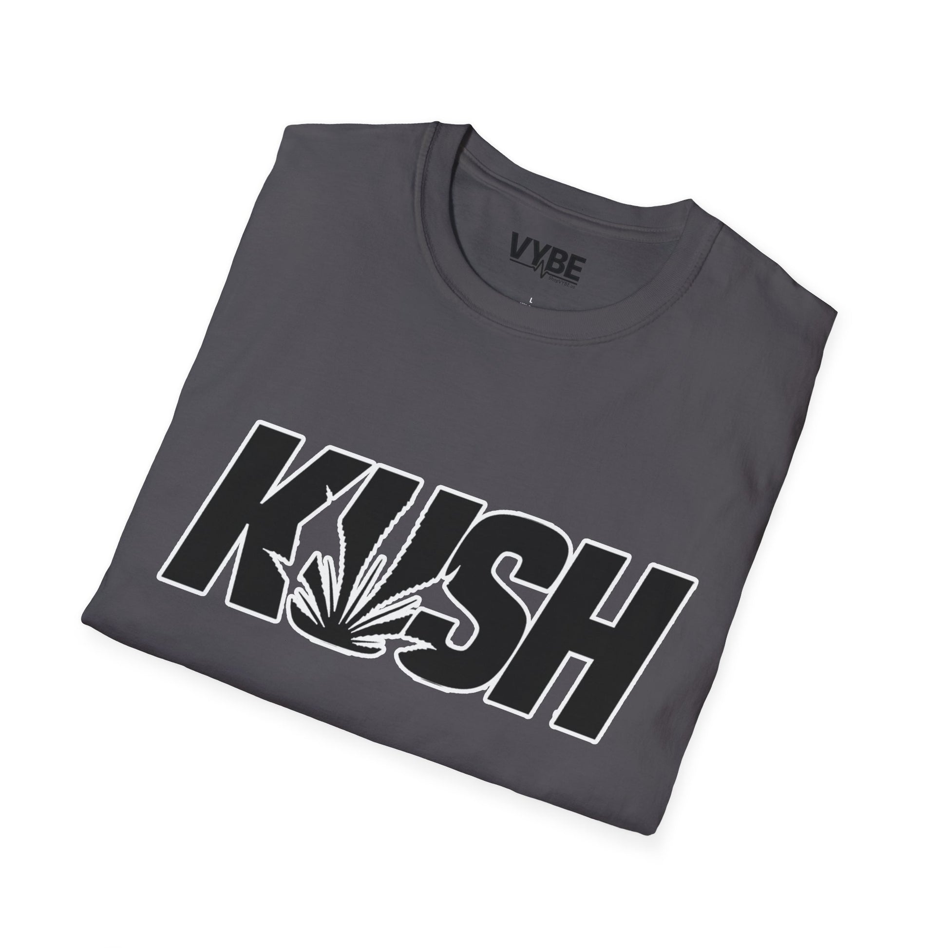 KUSH T-Shirt for Ultimate Comfort and Style - VYBE Shop