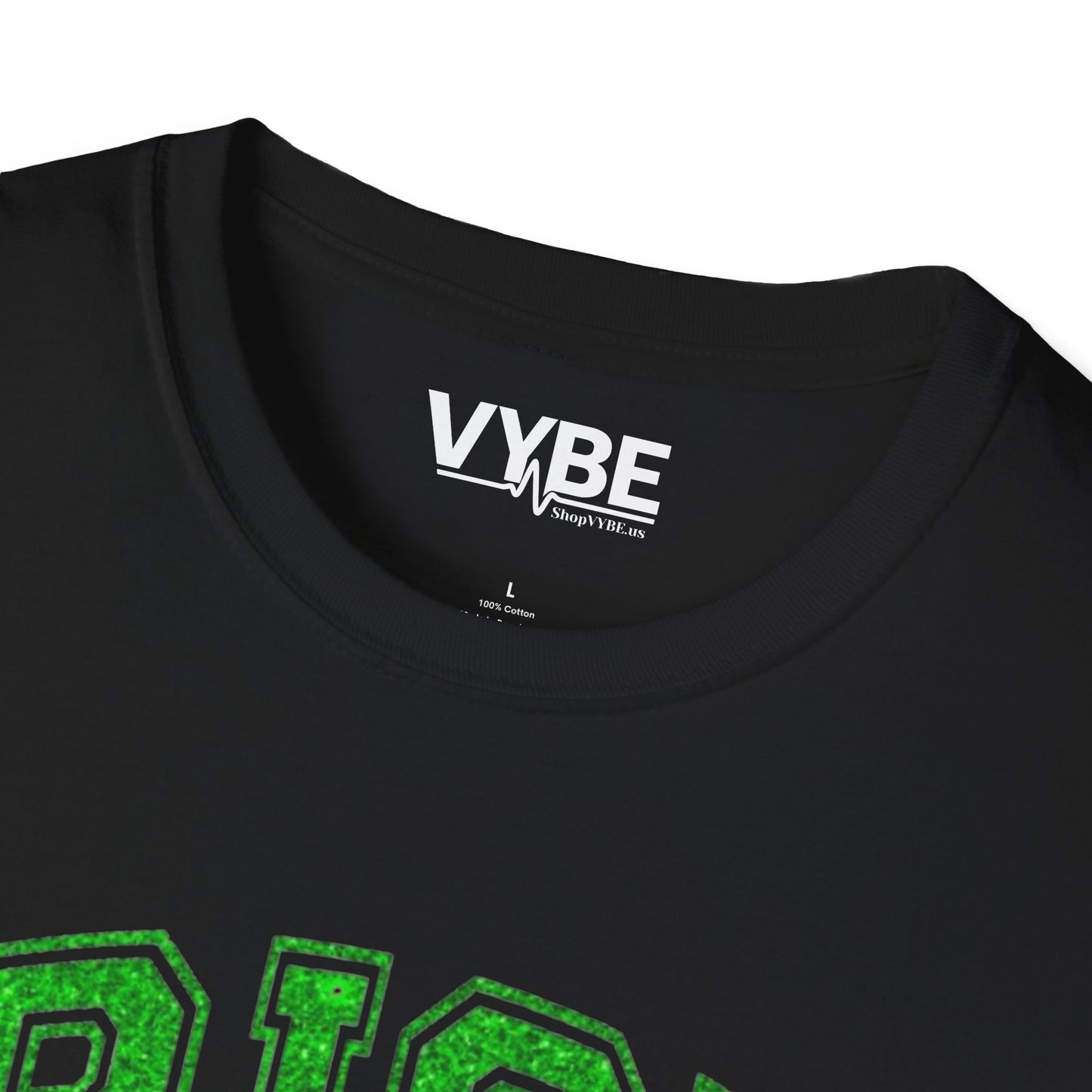 Irish Shamrock T-Shirt - VYBE