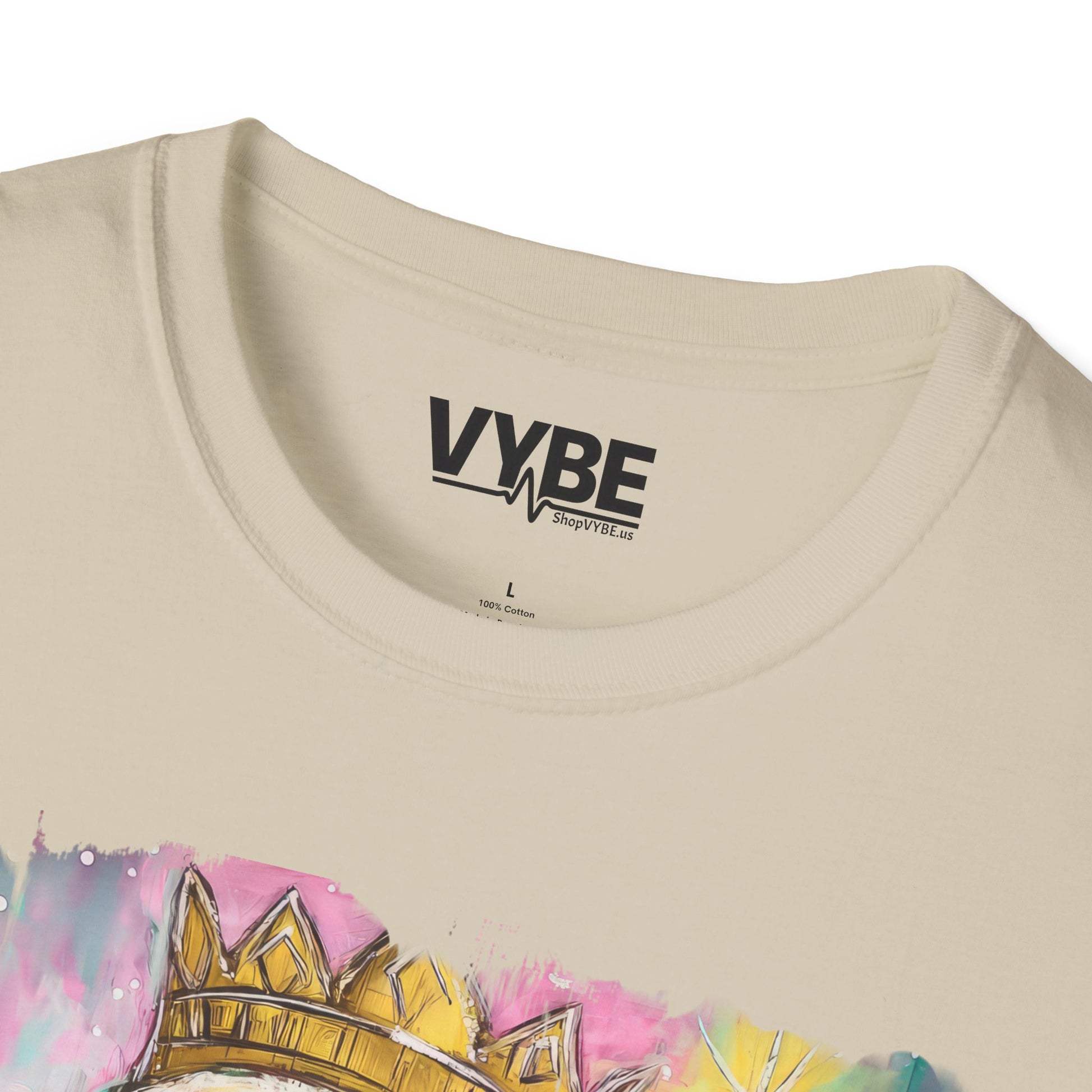 Christmas Santa T-Shirt - VYBE