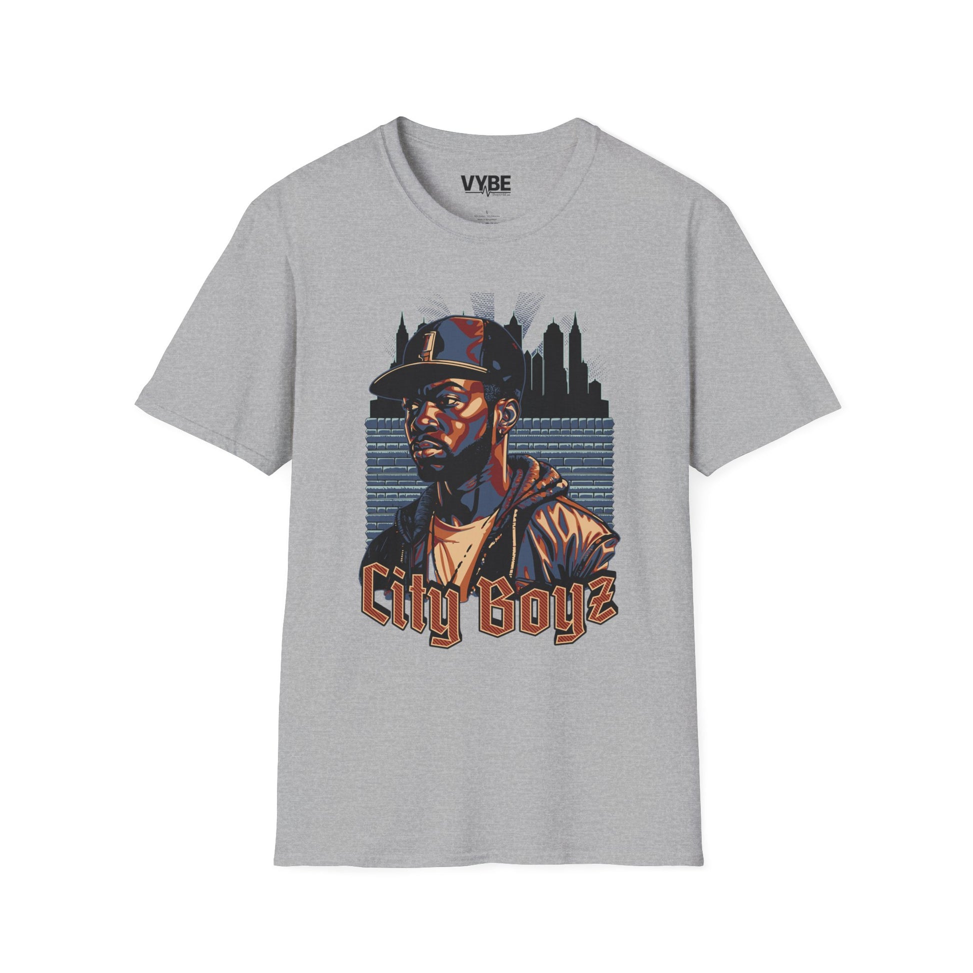City Boys T-Shirt - VYBE