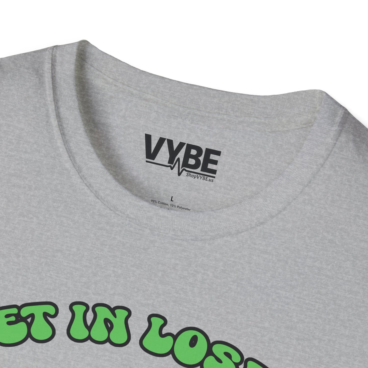 Get in Loser, We're Going to Find the Pot of Gold Tee - VYBE
