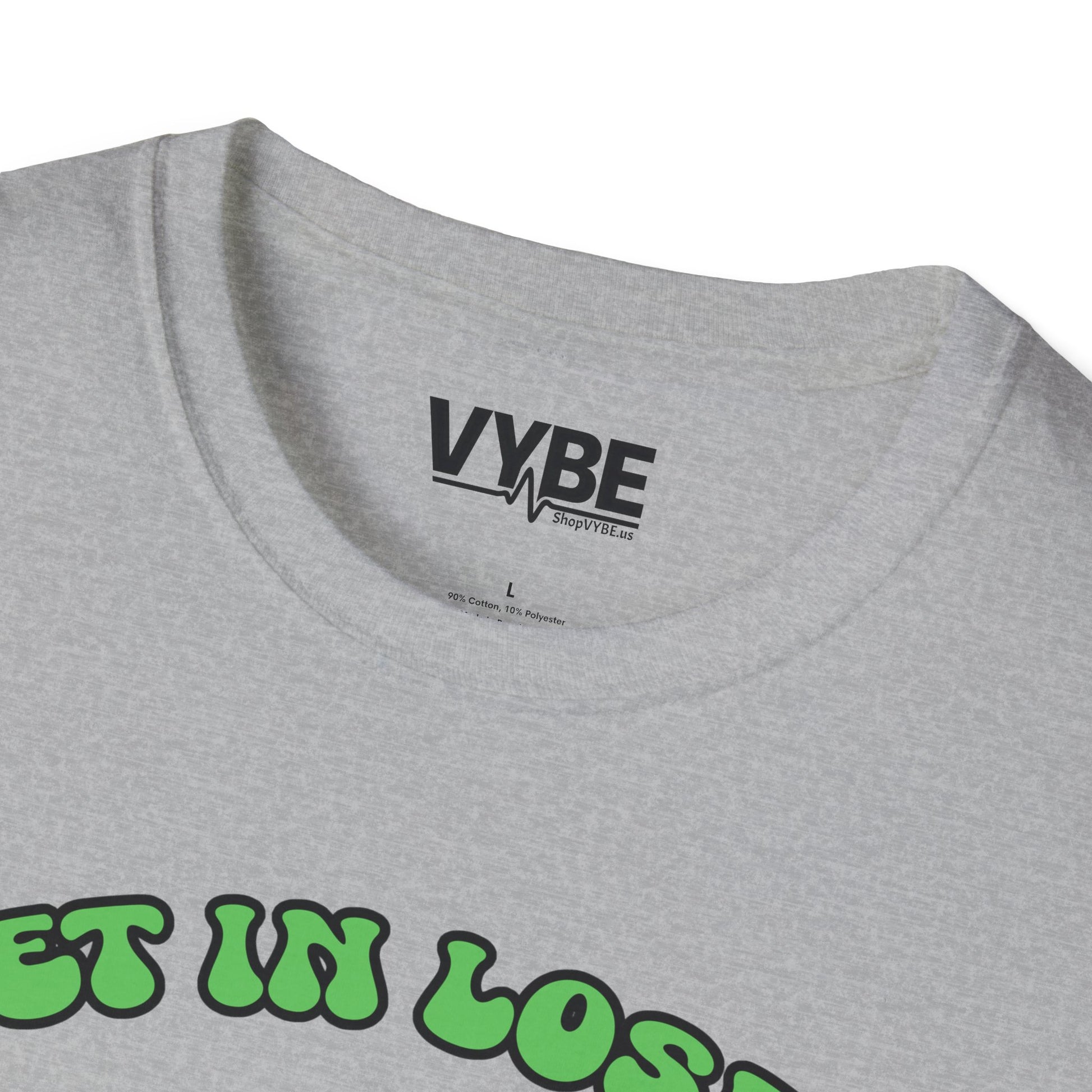 Get in Loser, We're Going to Find the Pot of Gold Tee - VYBE