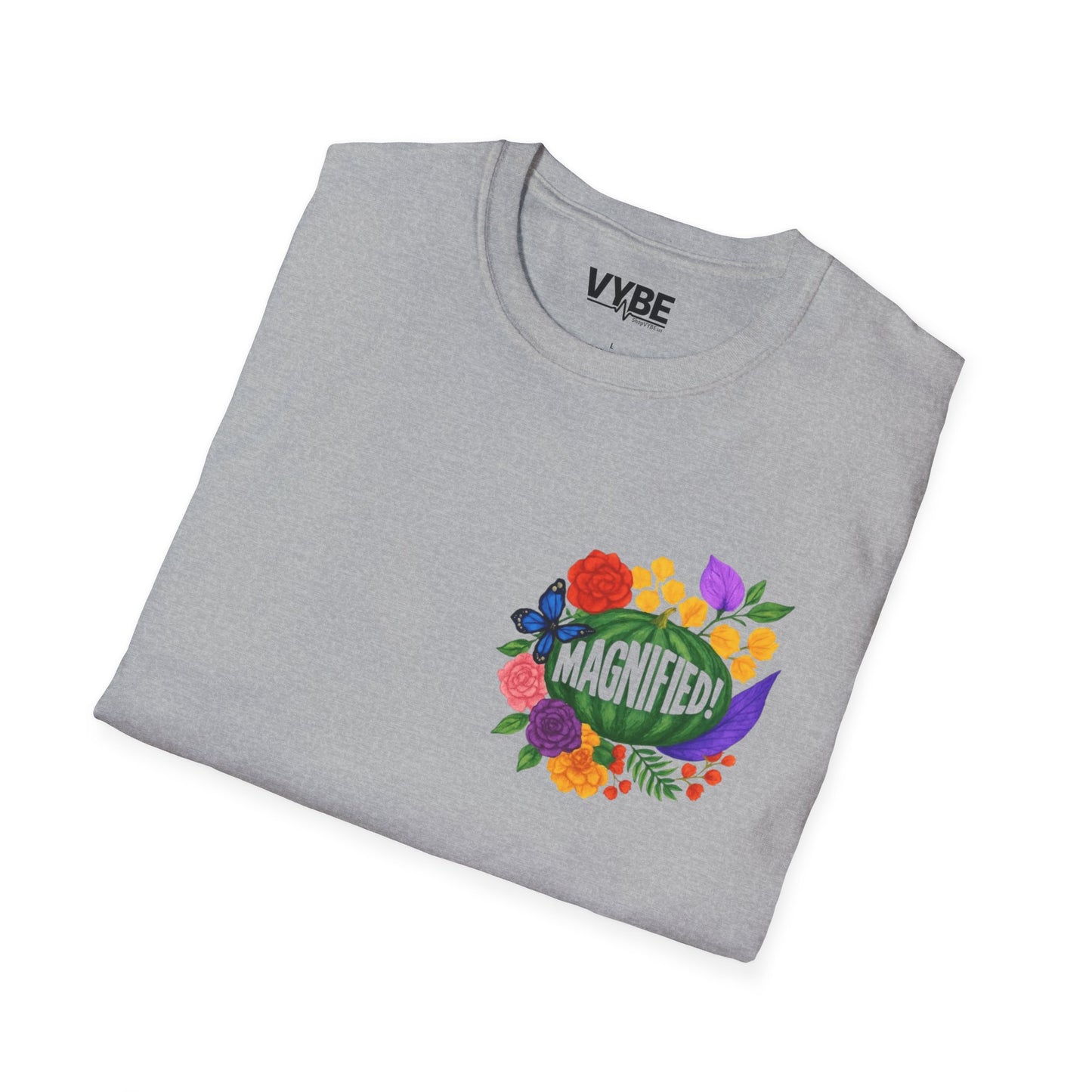 Magnify The Lord T-Shirt - VYBE