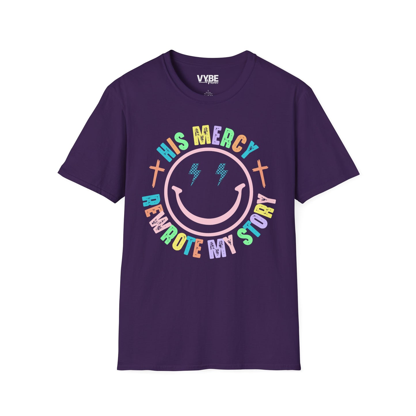 His Mercy T-Shirt