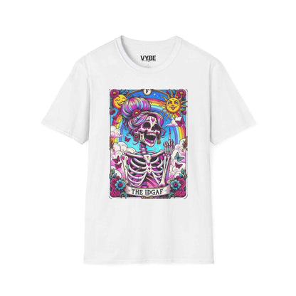 IDGAF Tarot Unisex T-Shirt