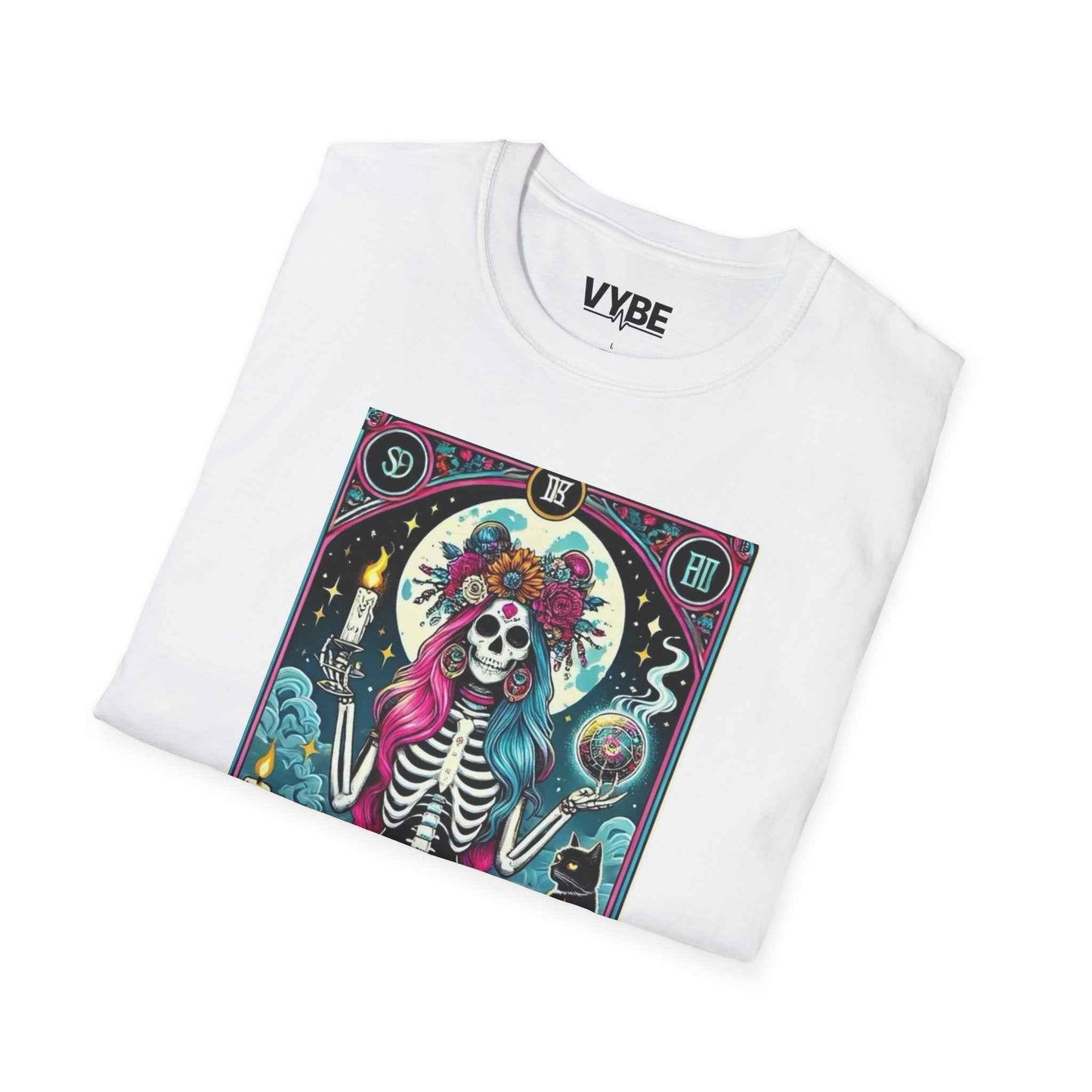 Spiritual Bitch Tarot T-Shirt