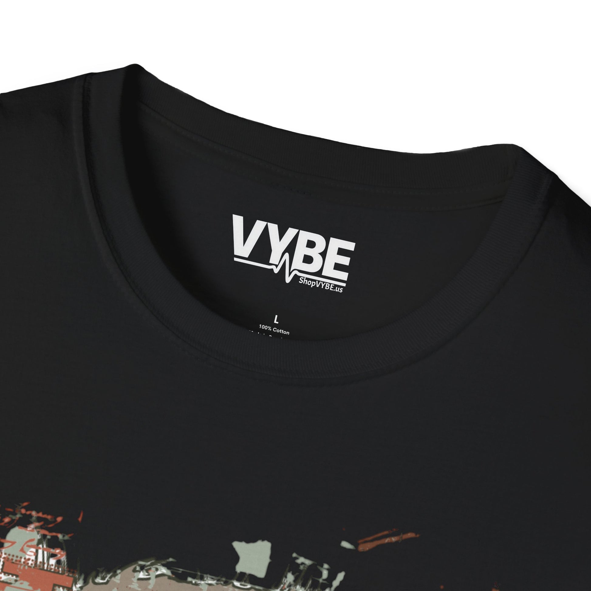 Here's Johnny Skull T-Shirt - VYBE