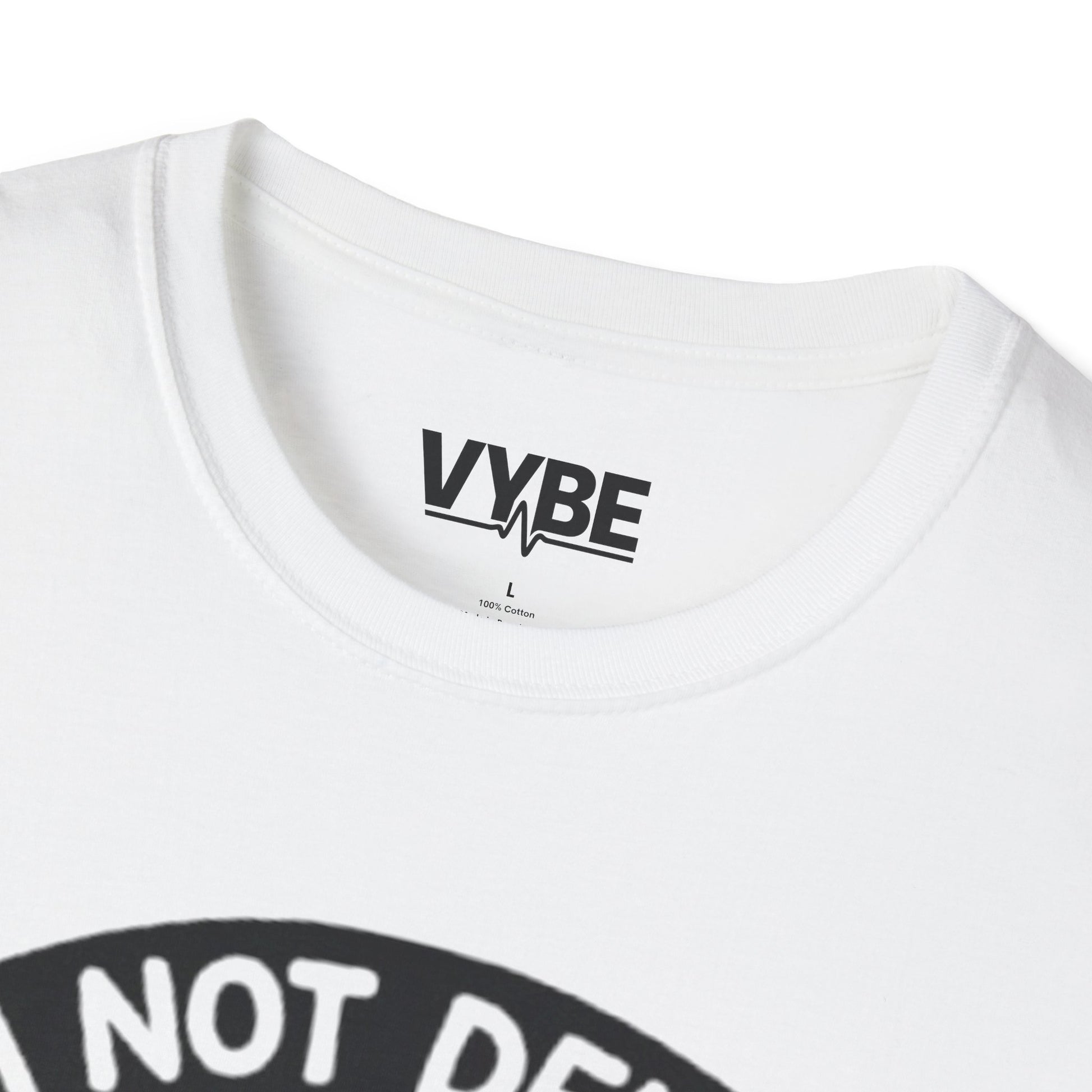 Funny- I'm Not Demure I Have ADHD T-Shirt - VYBE Shop