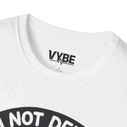 Funny- I'm Not Demure I Have ADHD T-Shirt - VYBE Shop