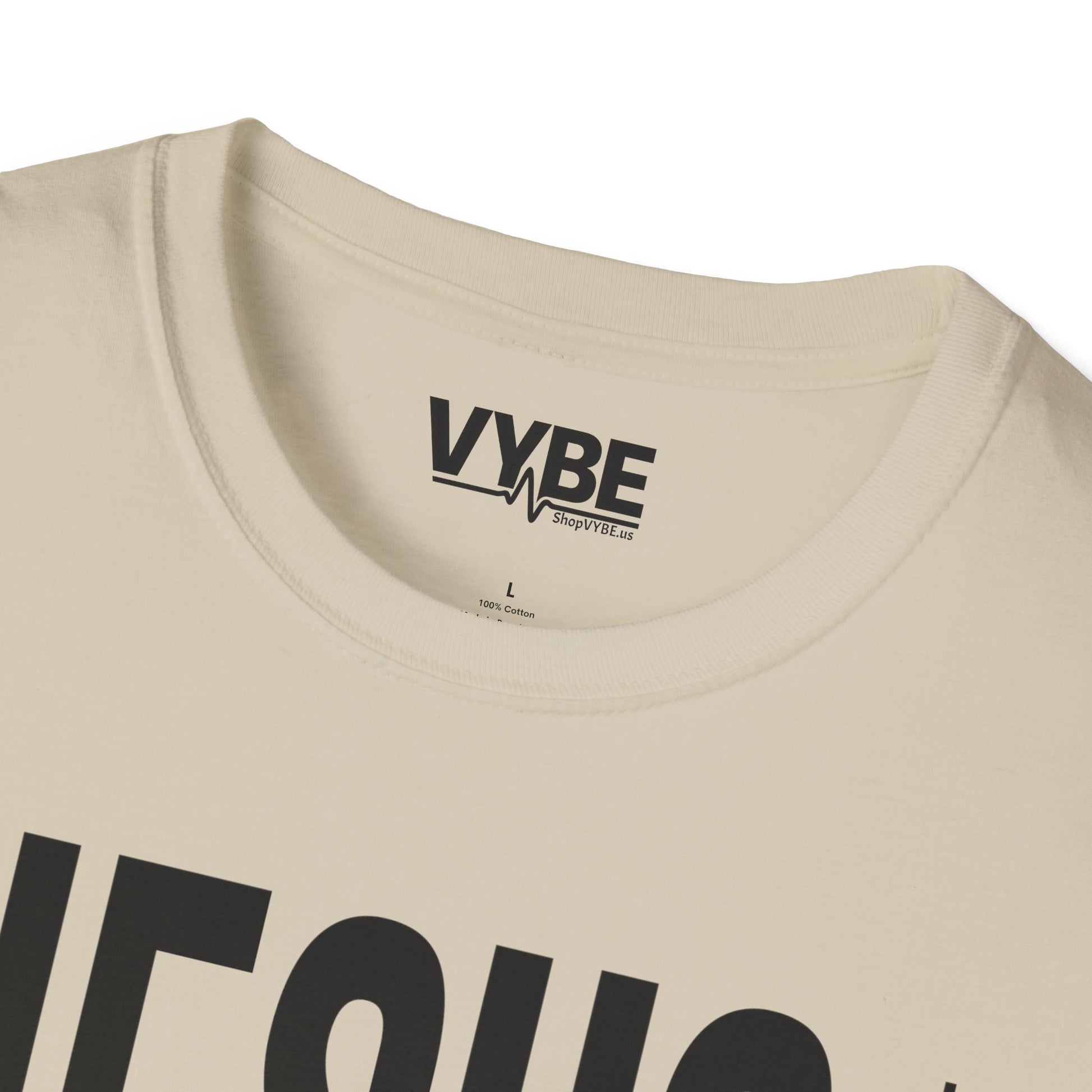 Jesus Did It T-Shirt - VYBE